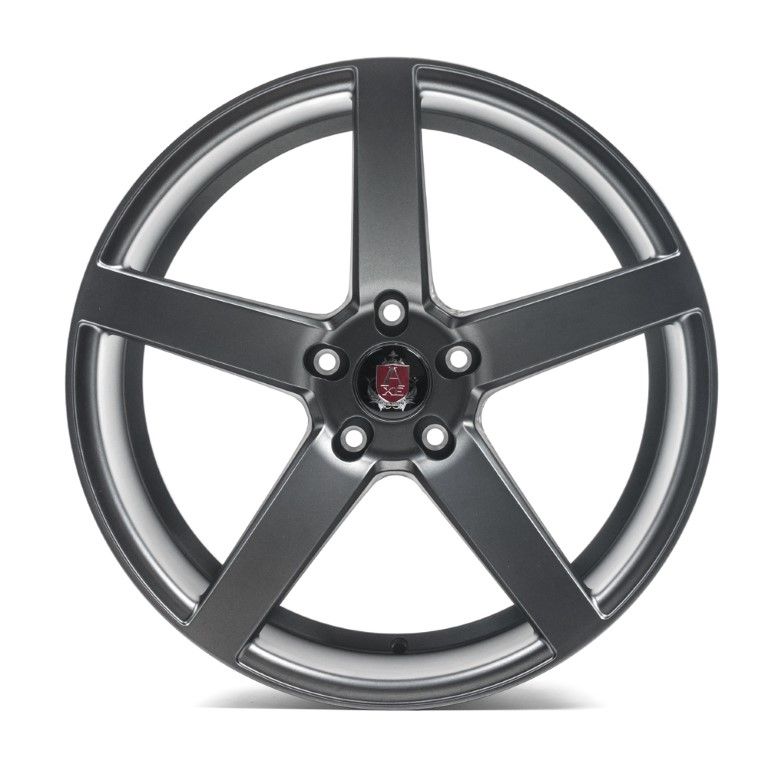 Axe Wheels<br>EX18 - Satin Grey (18x8)